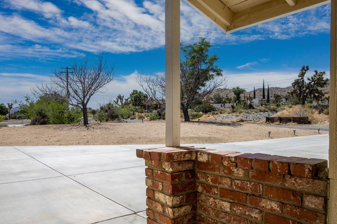 Peaceful Home With Nature Views & Trail Access Yucca Valley Extérieur photo
