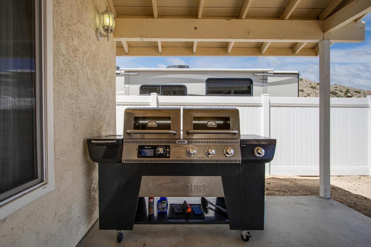 Peaceful Home With Nature Views & Trail Access Yucca Valley Extérieur photo